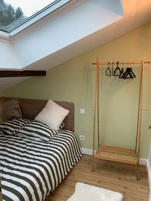 Duplex 3 Chambres Vue Mont-Blanc Domancy Eksteriør billede